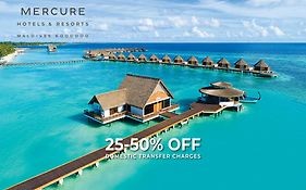 Mercure Maldives Kooddoo Resort